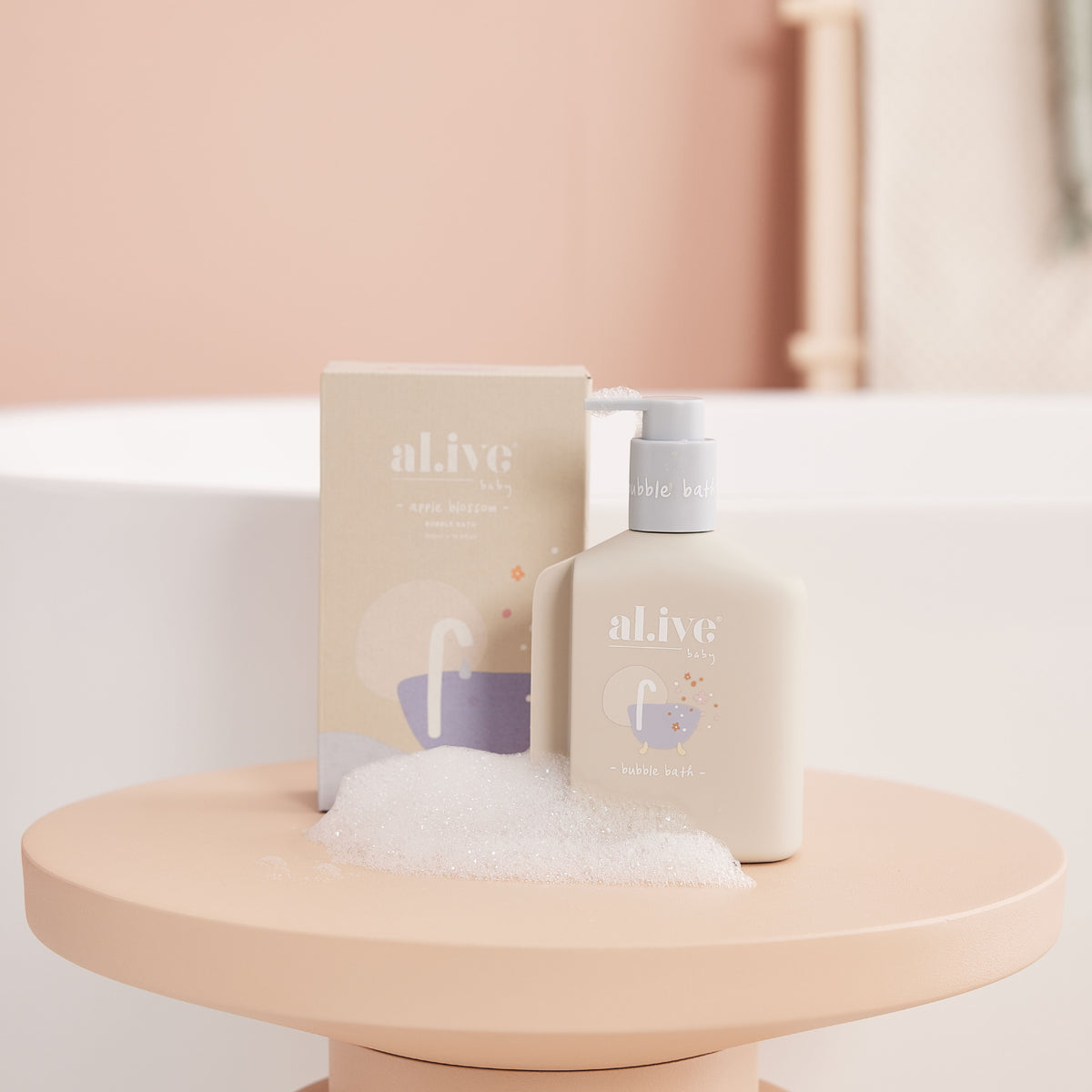Bubble Bath