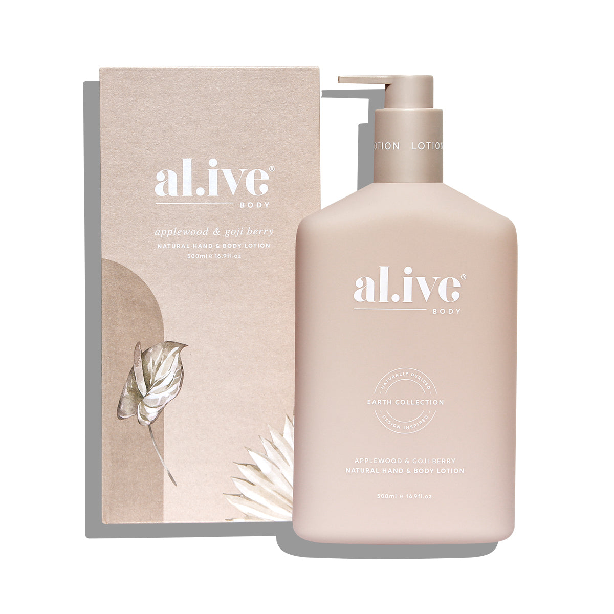 Applewood and Goji Berry  - Hand & Body Lotion