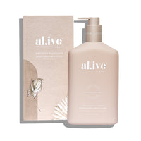 Applewood and Goji Berry  - Hand & Body Lotion