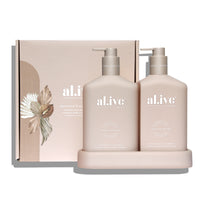Wash & Lotion Duo | Applewood and Goji Berry