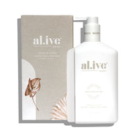 Mango and Lychee - Hand and Body Wash
