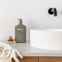 Green Pepper & Lotus - Hand & Body Lotion