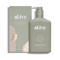 Green Pepper & Lotus - Hand & Body Lotion