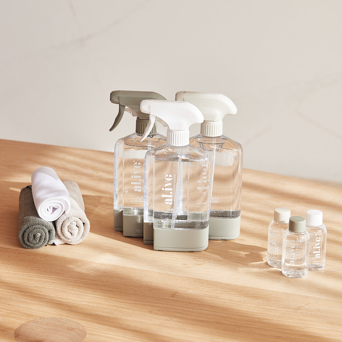 Cleaning Starter Kit