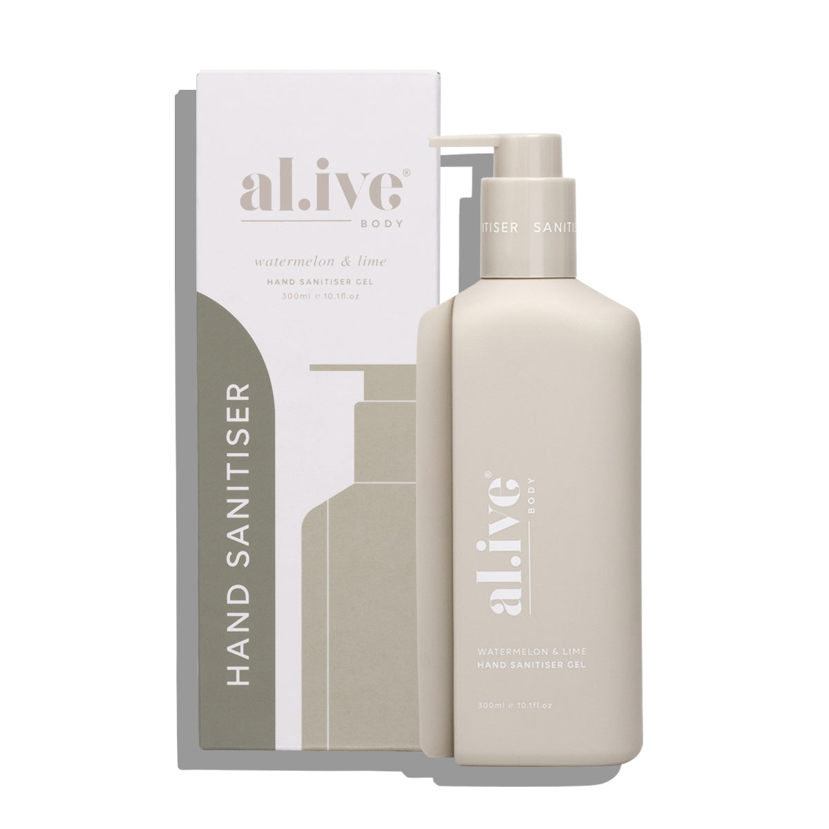 Hand Sanitiser-Watermelon and Lime