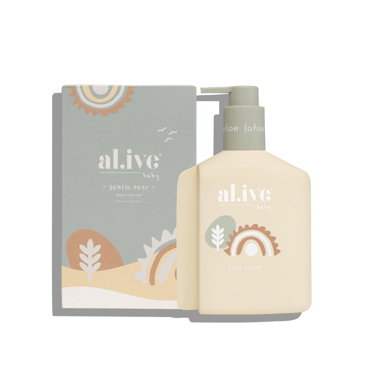 Gentle Pear - Body Lotion