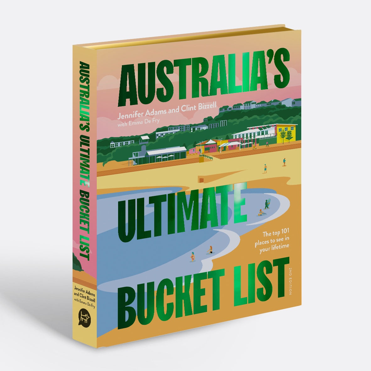 Australia's Ultimate Bucket List | 2nd Edition