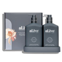 Wash & Lotion Duo | Coconut and Wild Orange