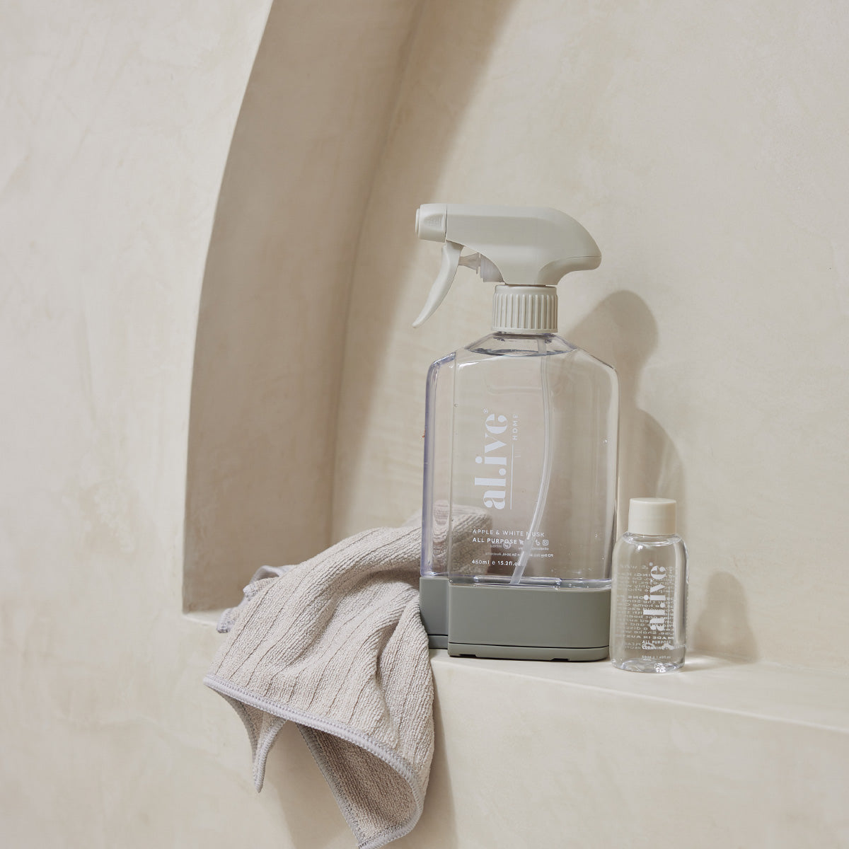 Individual Cleaning Kit - All Purpose