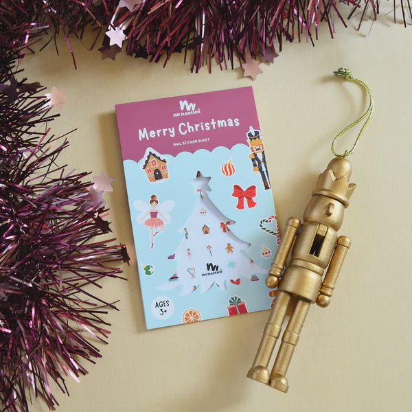 Limited Edition Christmas | Nail Stickers