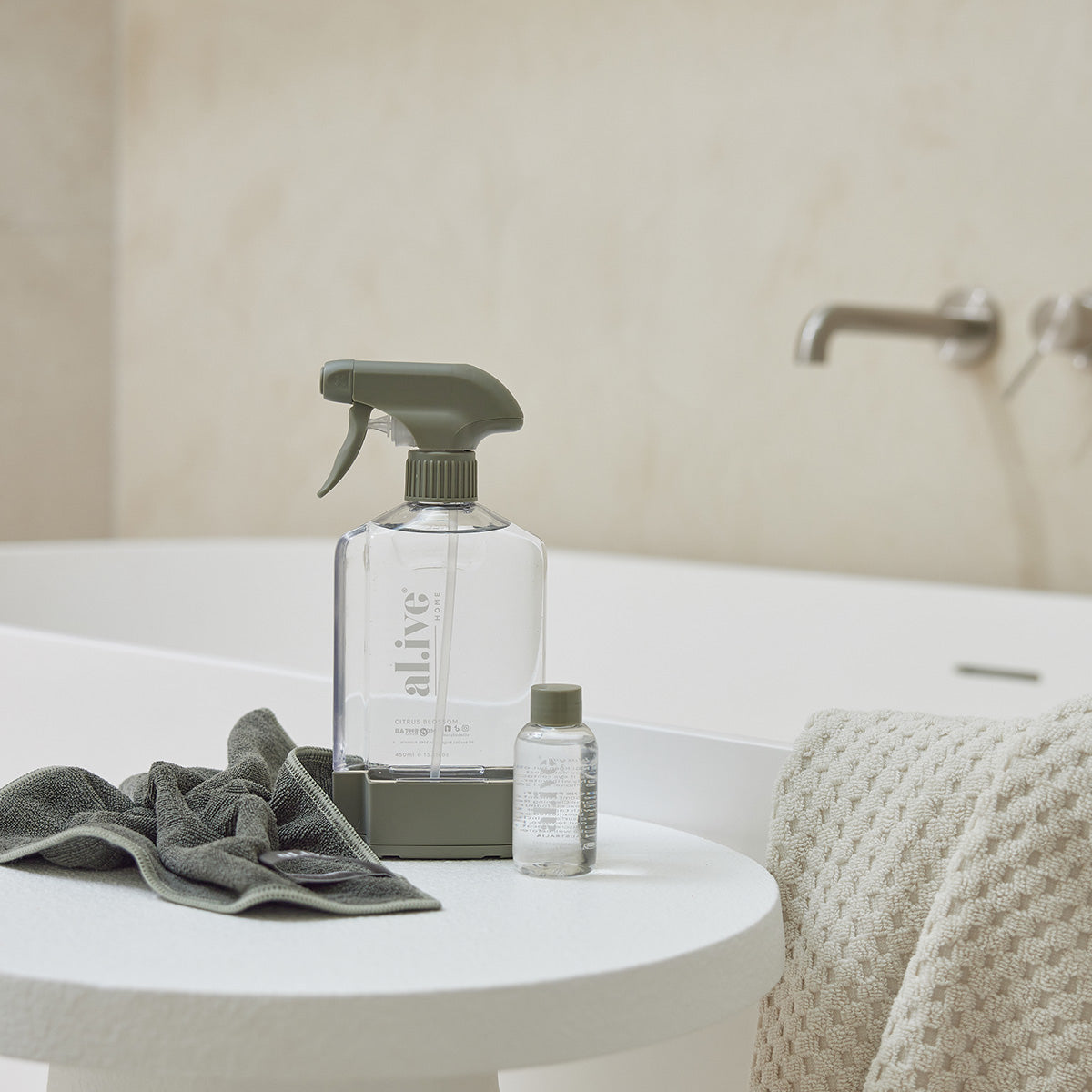 Individual Cleaning Kit - Bathroom