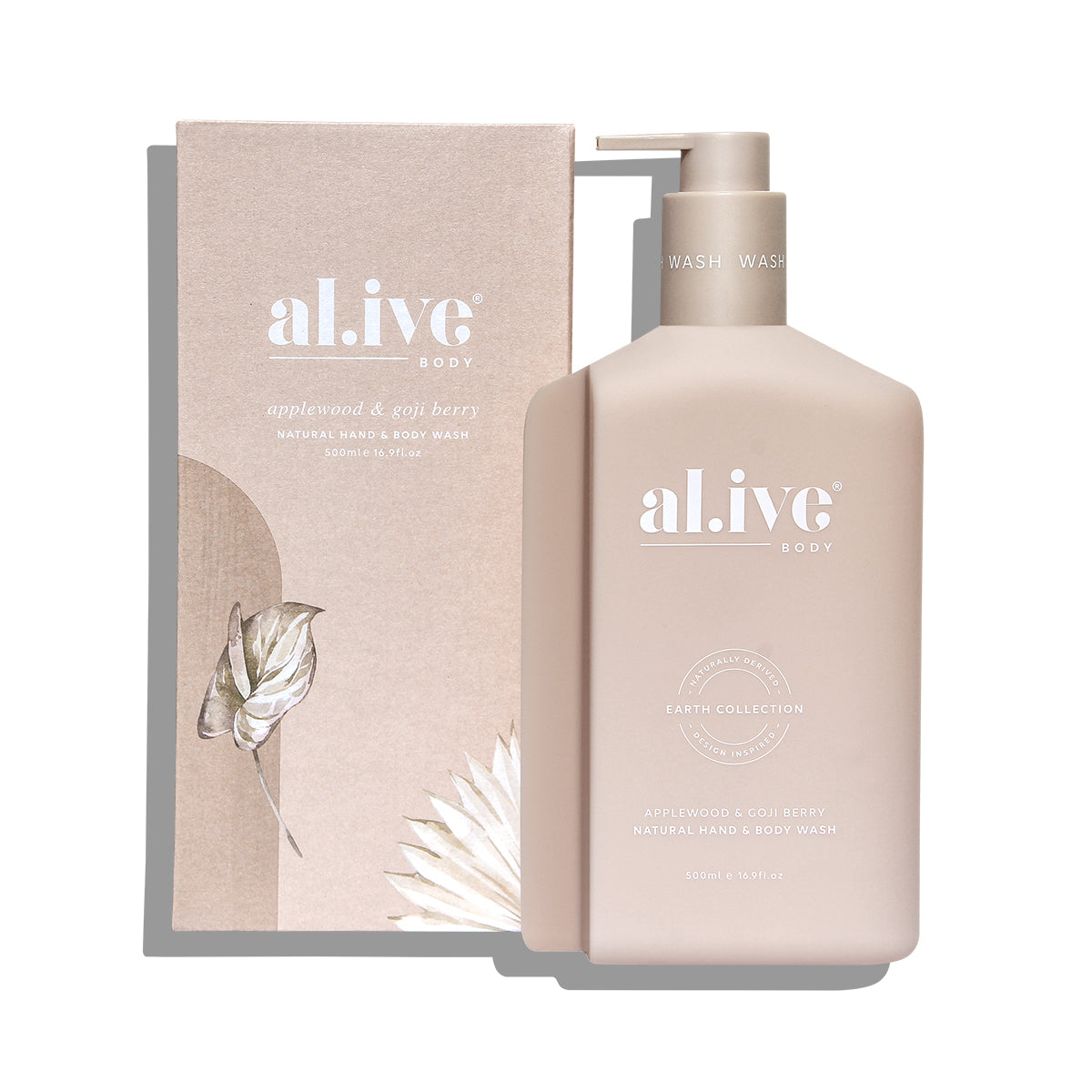 Applewood and Goji Berry  - Hand & Body Wash