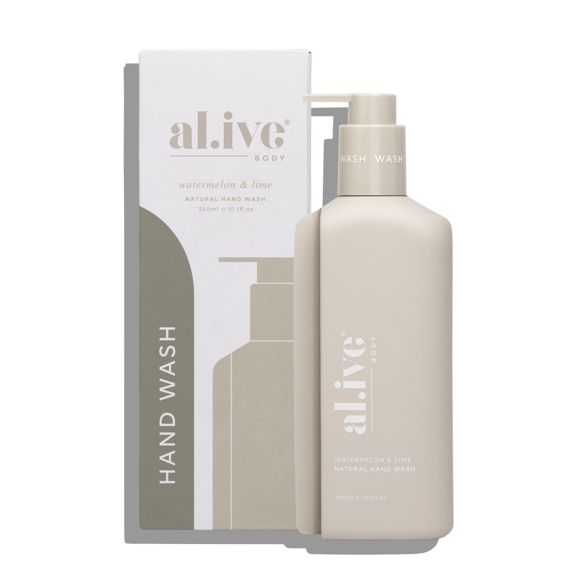 Hand Wash-Watermelon and Lime