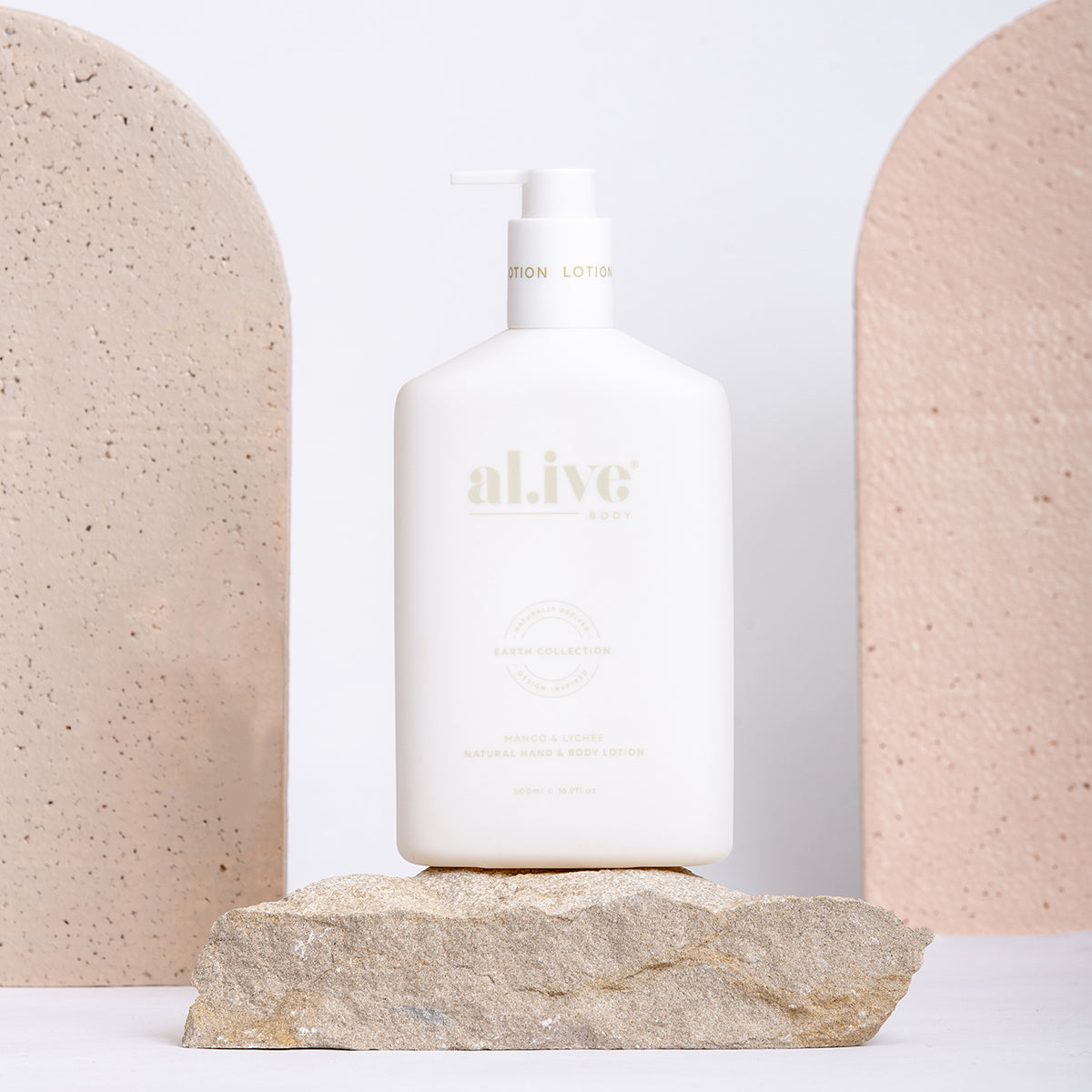 Mango and Lychee - Hand and Body Lotion