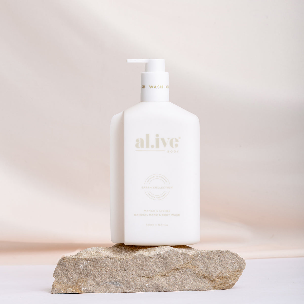Mango and Lychee - Hand and Body Wash