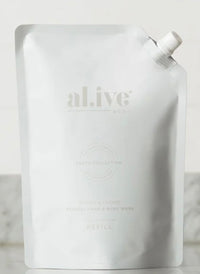 Mango & Lychee Hand and Body Wash - Refill