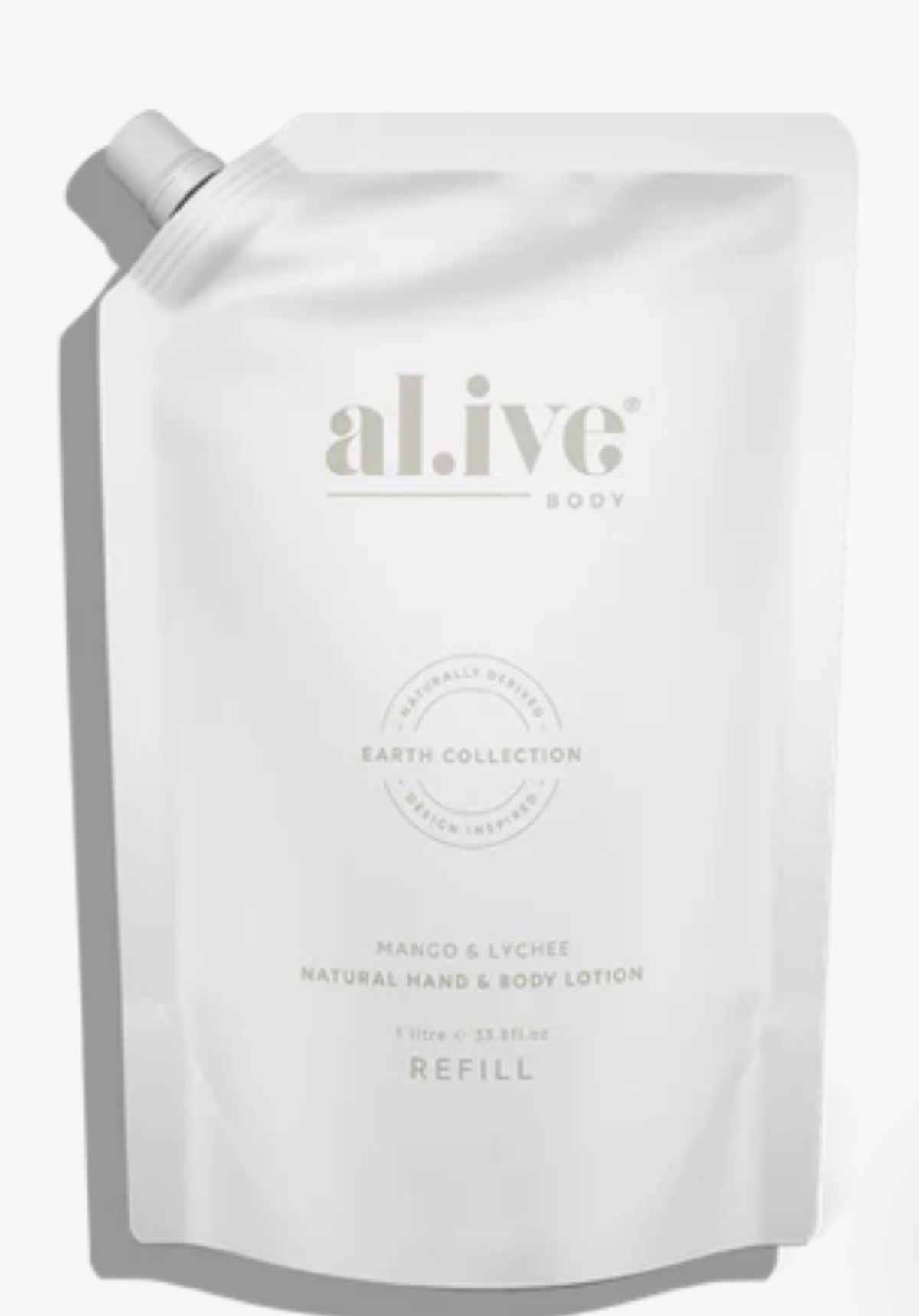 Mango & Lychee Hand and Body Lotion - Refill
