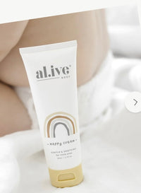 Nappy Cream