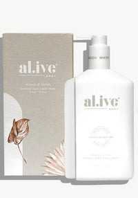 Mango & Lychee Hand and Body Wash - Refill