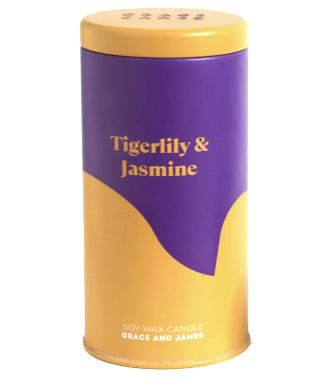 Tigerlily & Jasmine | 70 hr Candle