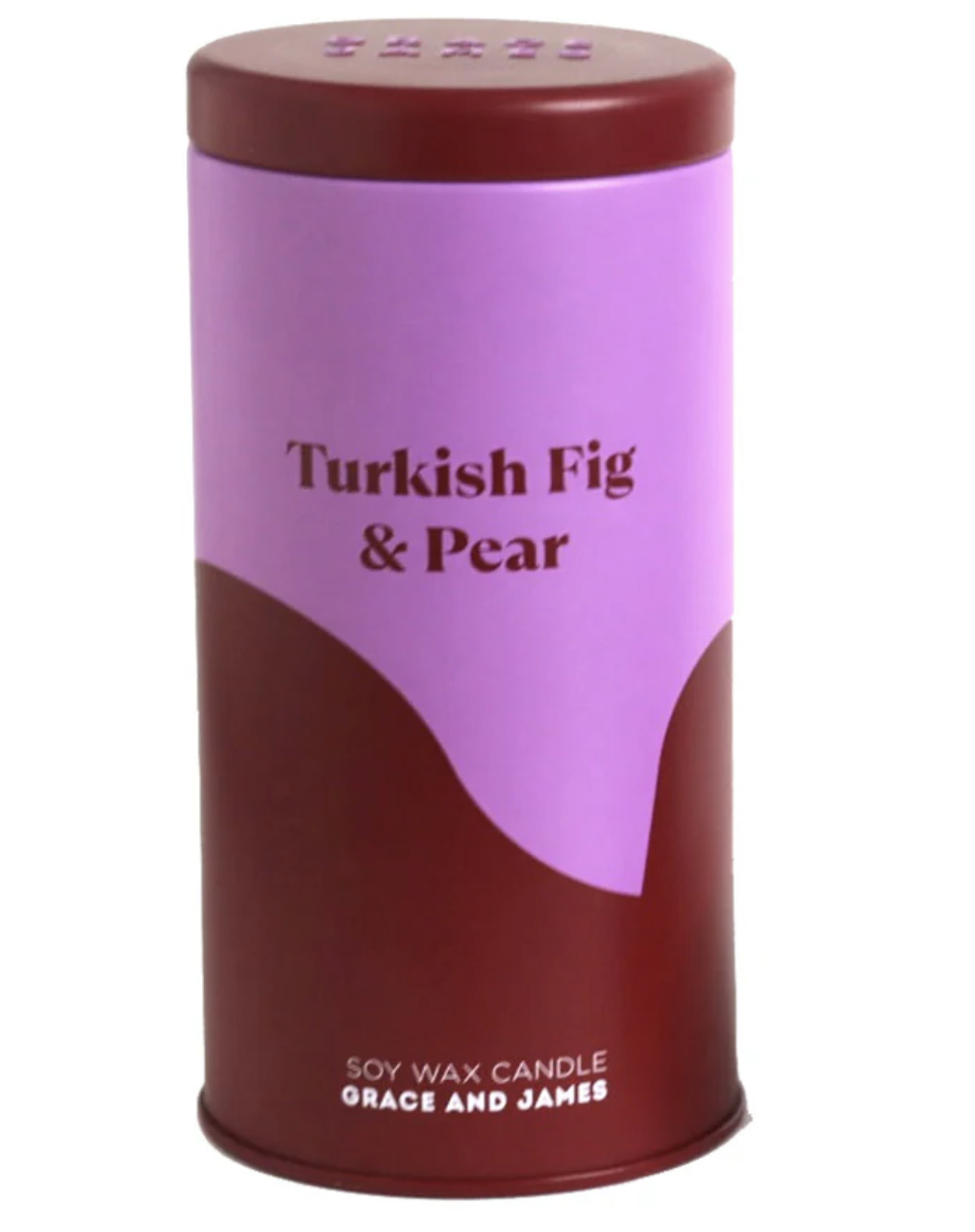 Turkish Fig & Pear | 70 hr Candle