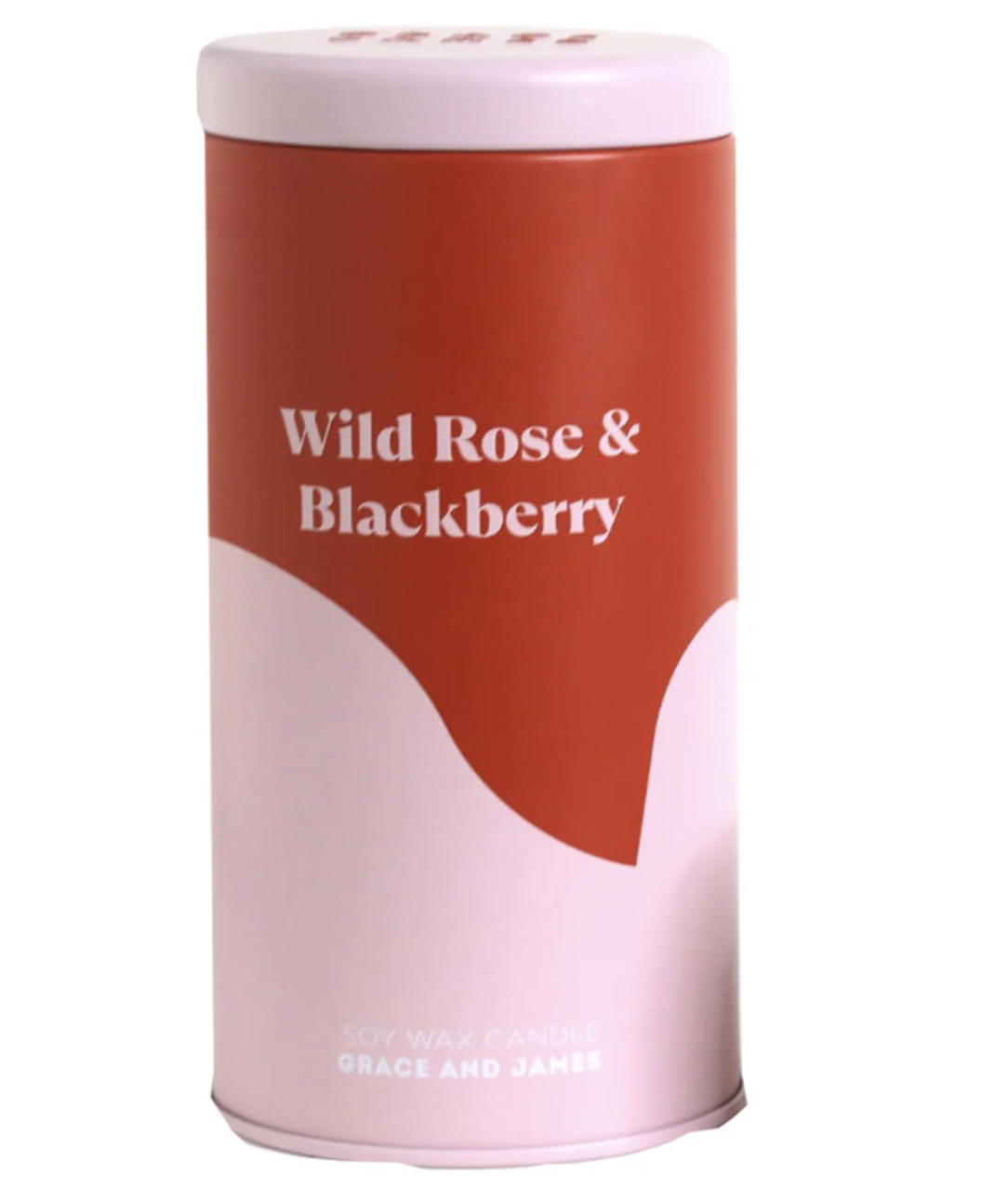 Wild Rose & Blackberry | 70 hr Candle