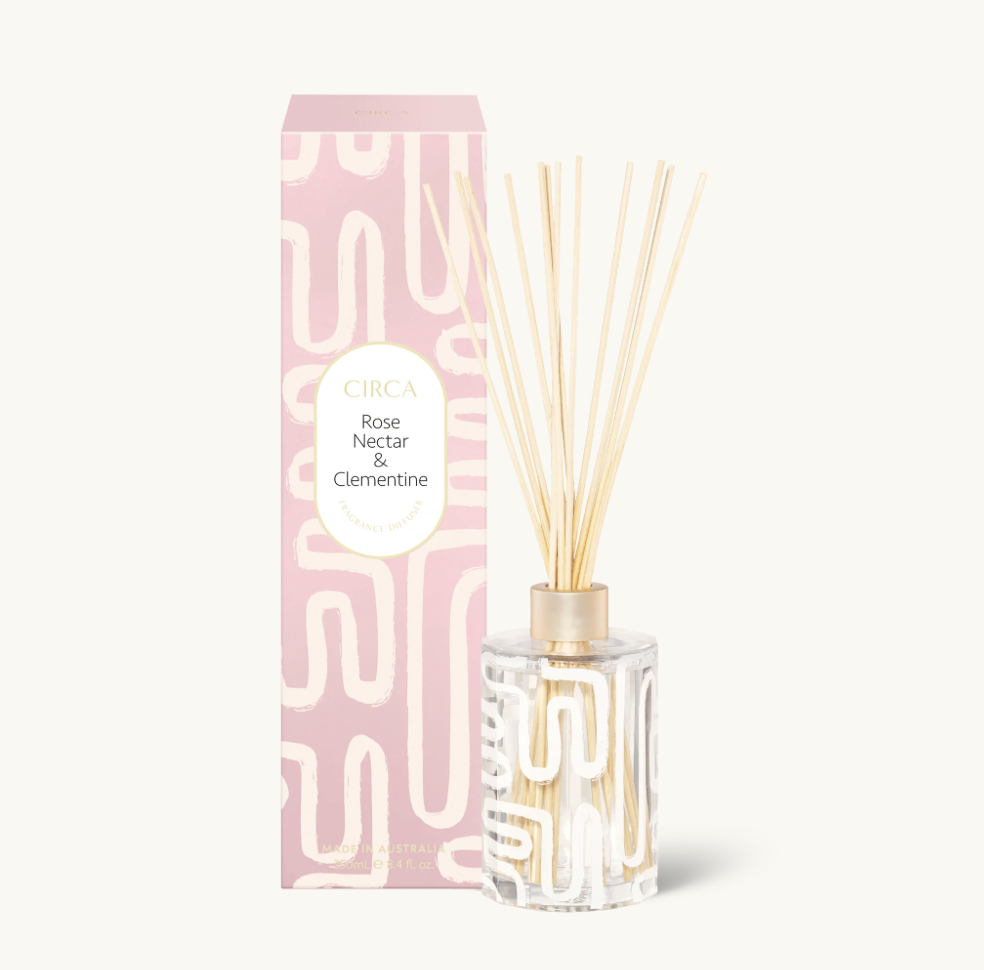 Rose Nectar & Clementine | Diffuser