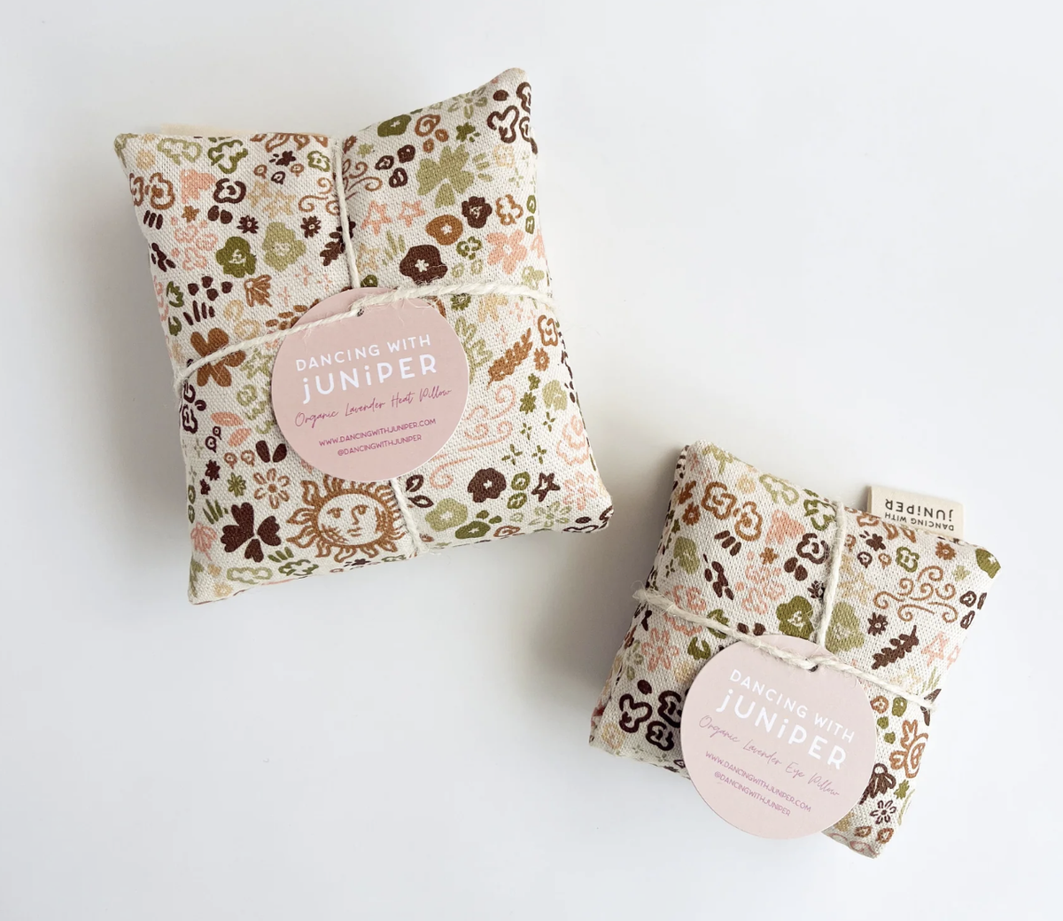 Eye Pillow | Chill Vibes