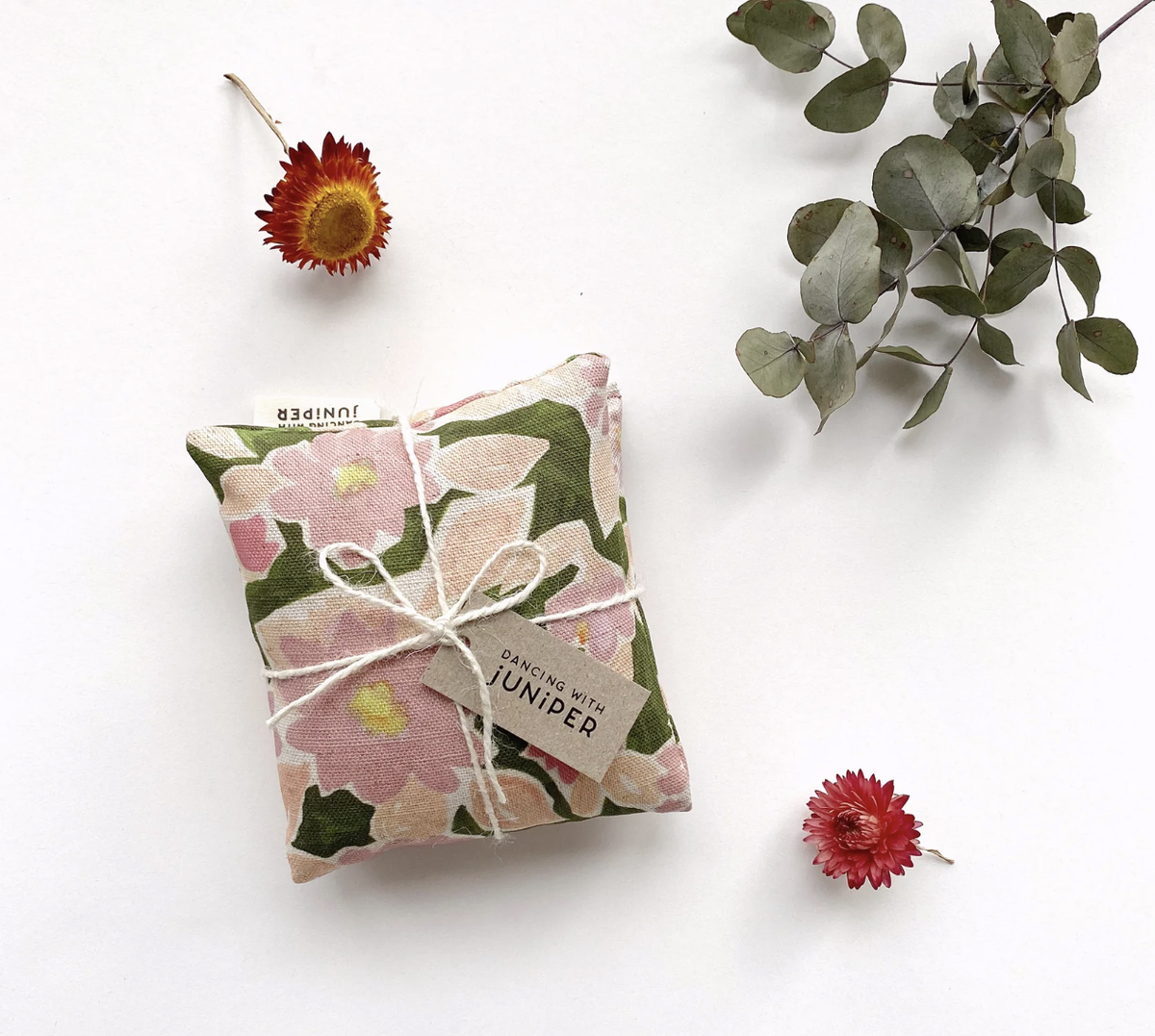 Eye Pillow | Forest Floor