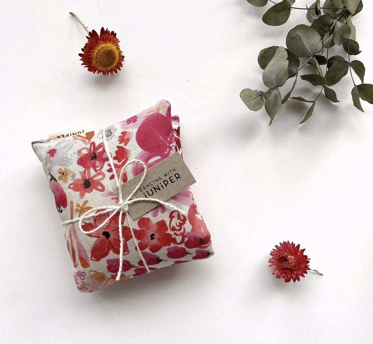 Heat Pillow | Sunburnt Flora