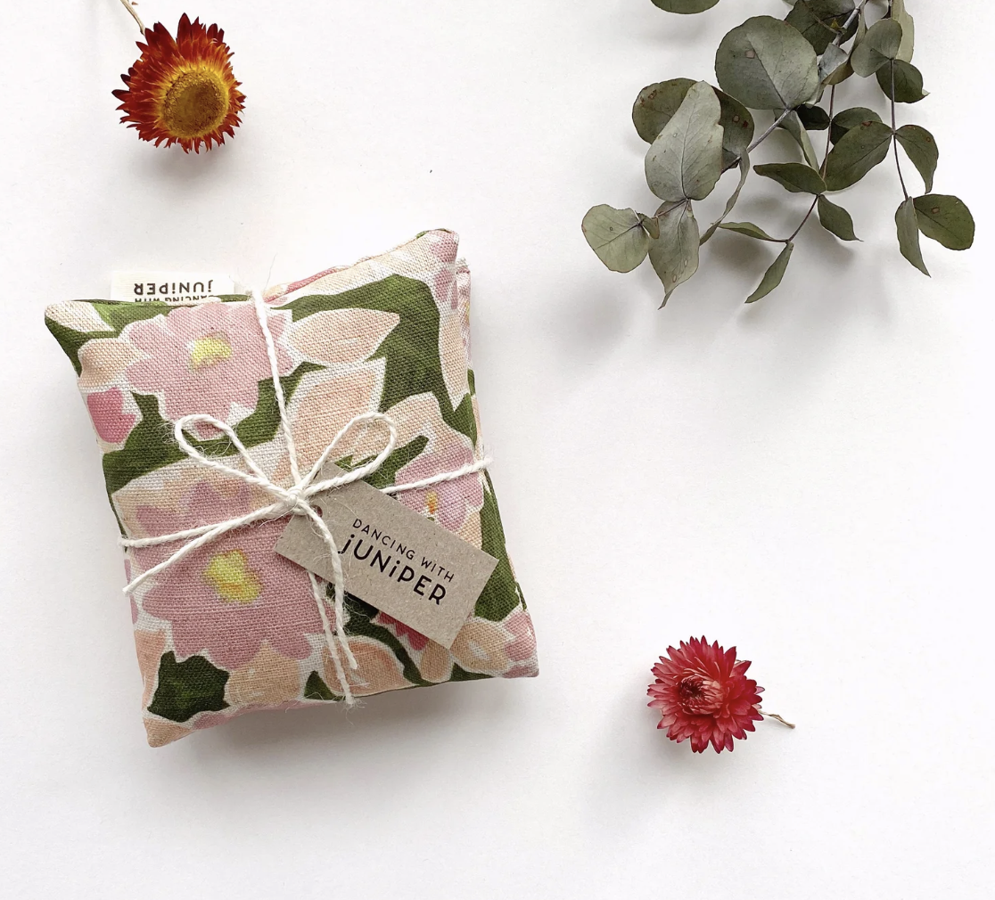 Heat Pillow | Forest Floor