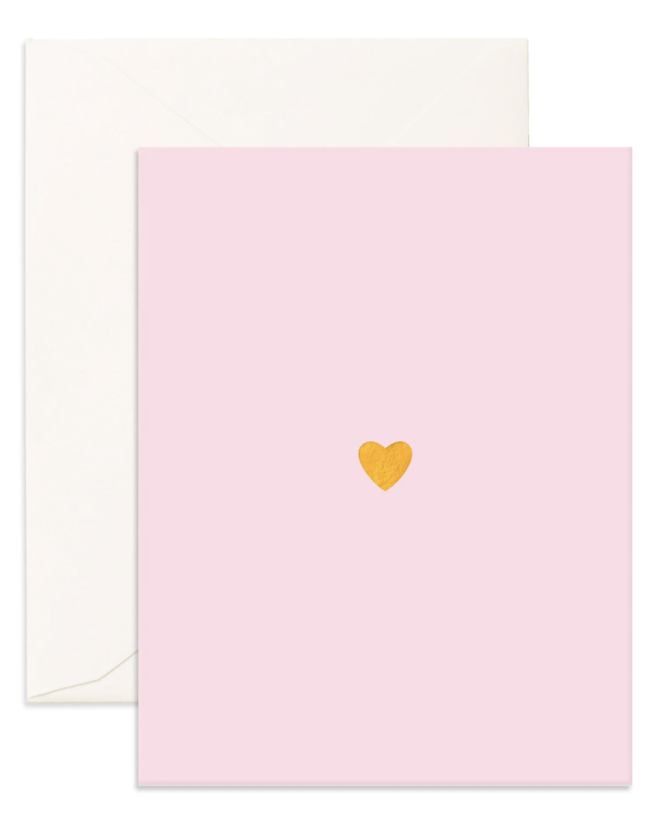 Greeting Card | Tiny Heart