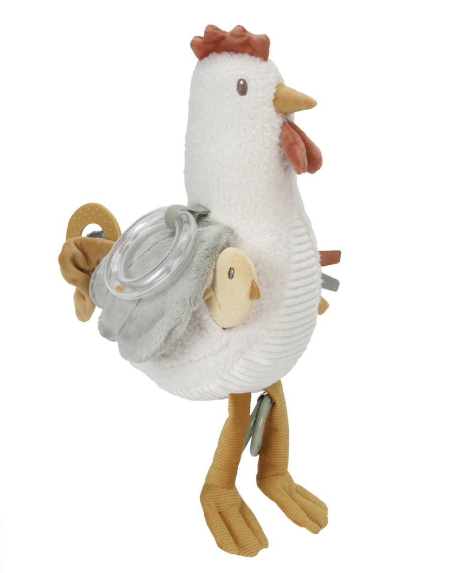 Little Farm | Activity Chicken