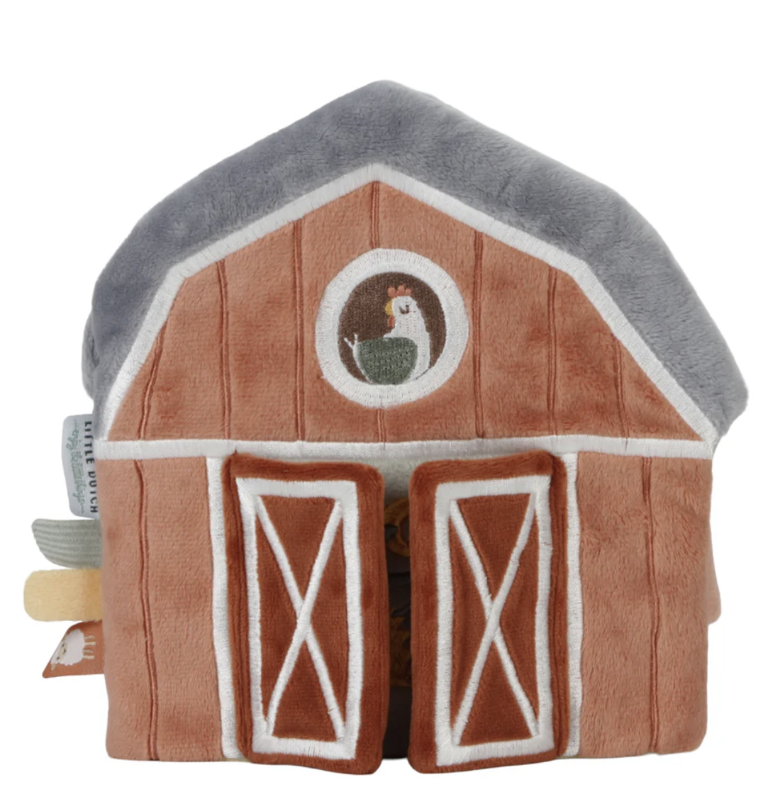 Little Farm | Soft Activity Book
