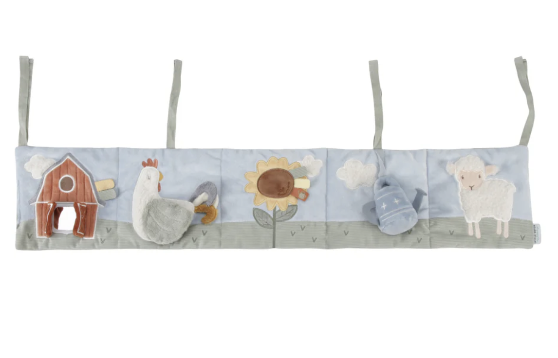 Little Farm | Playpen Activity Book