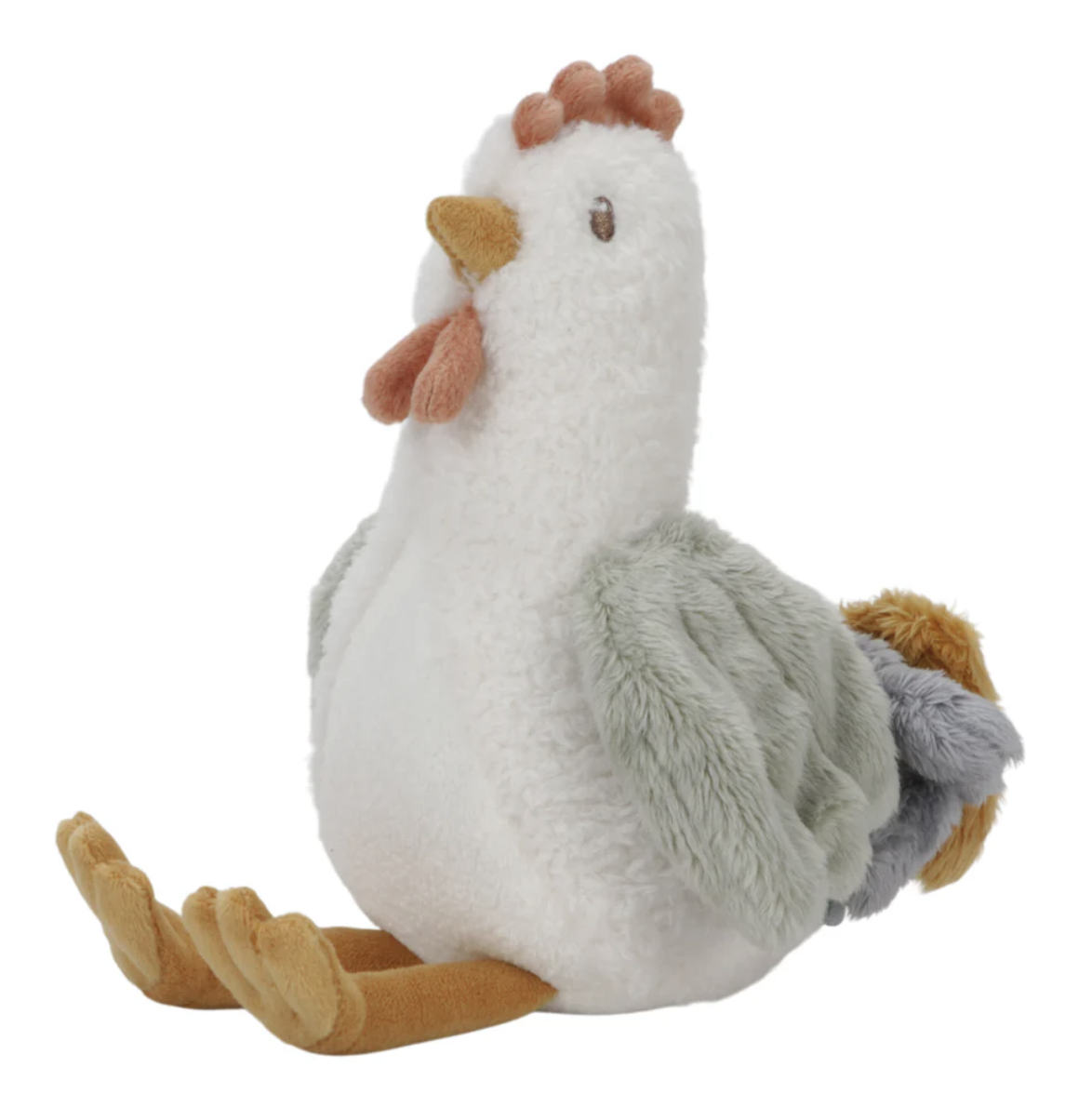 Little Farm | 17cm Cuddle Chicken