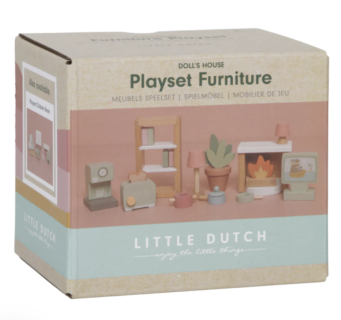 Doll's House | Furniture Expansion Set