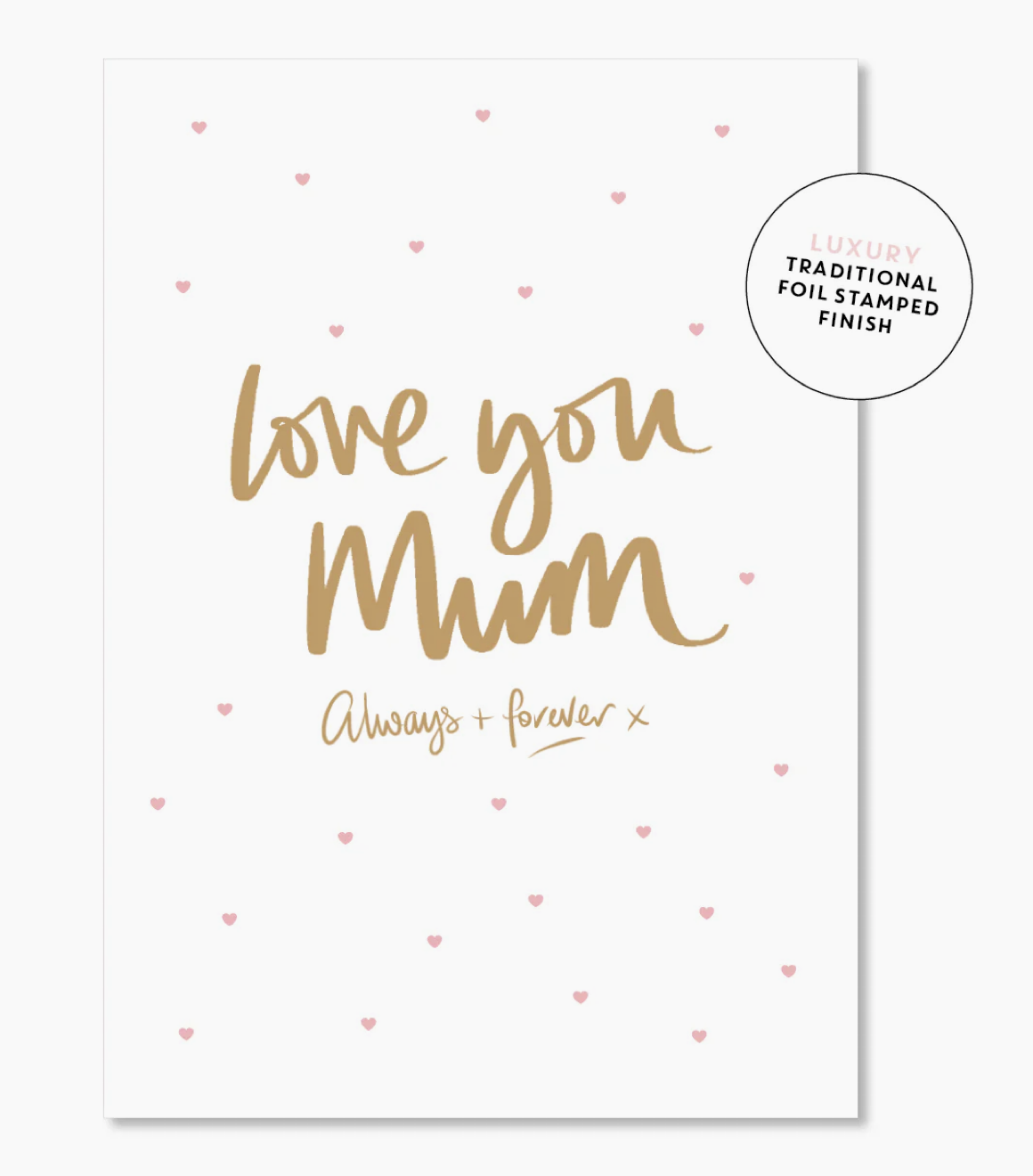 Card | Love You Mum