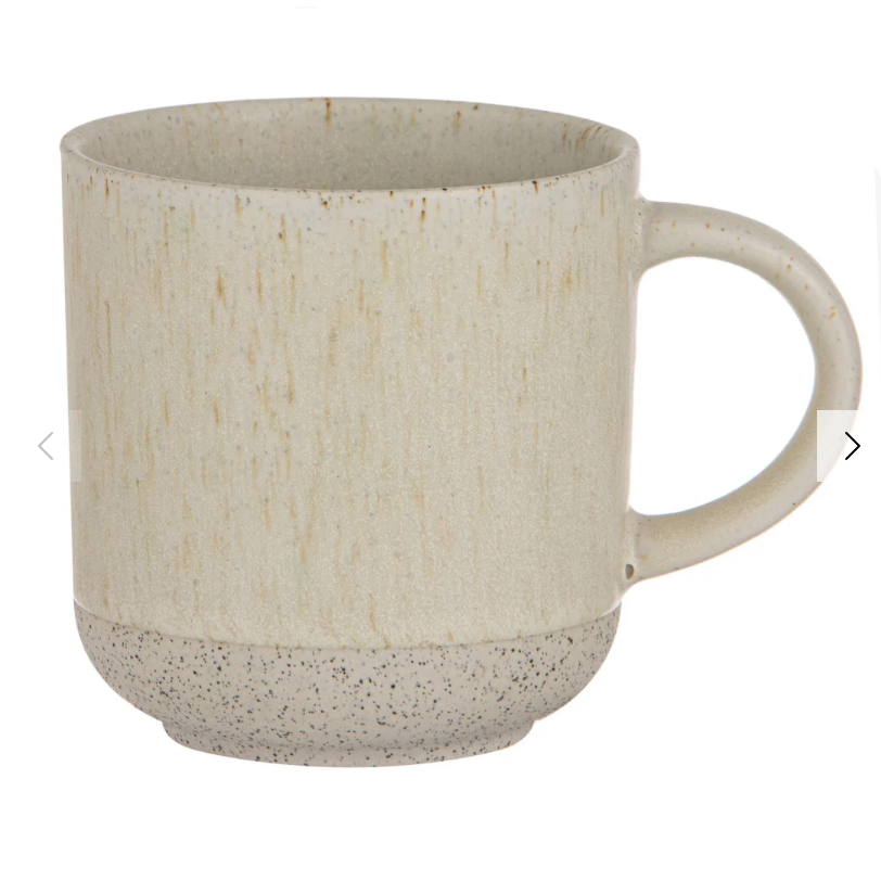 Eden Mug | Cream