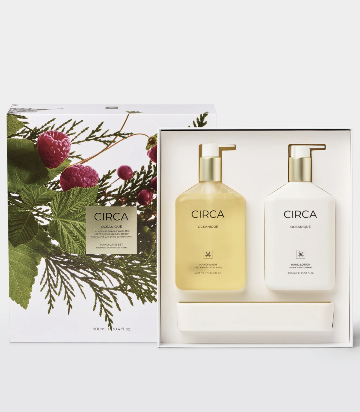 900mL Hand Care Duo | Oceanique