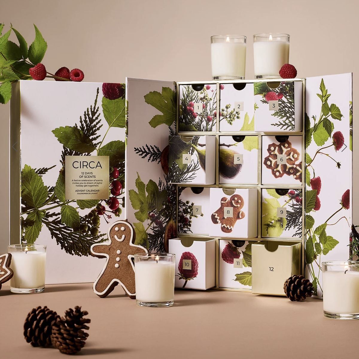 Circa Advent Calendar | Christmas