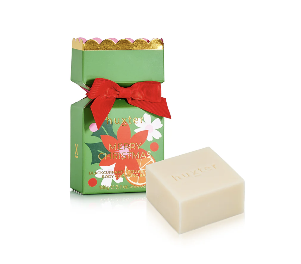 Body Cleansing Bar | Bon Bon | Green