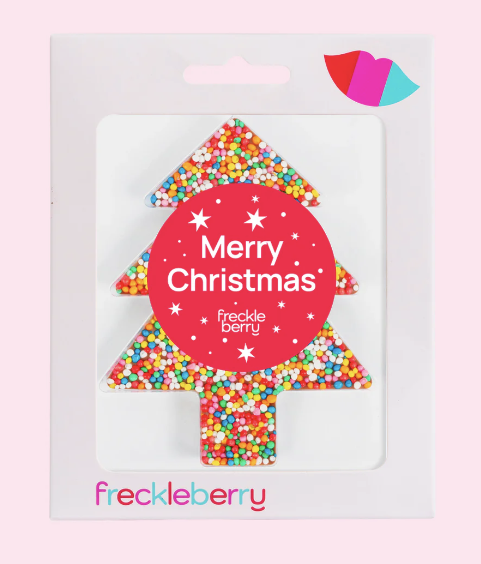 Christmas Freckle Tree | Merry Christmas