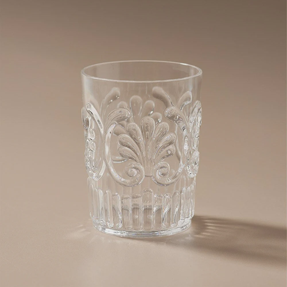 Acrylic Tumbler | Clear