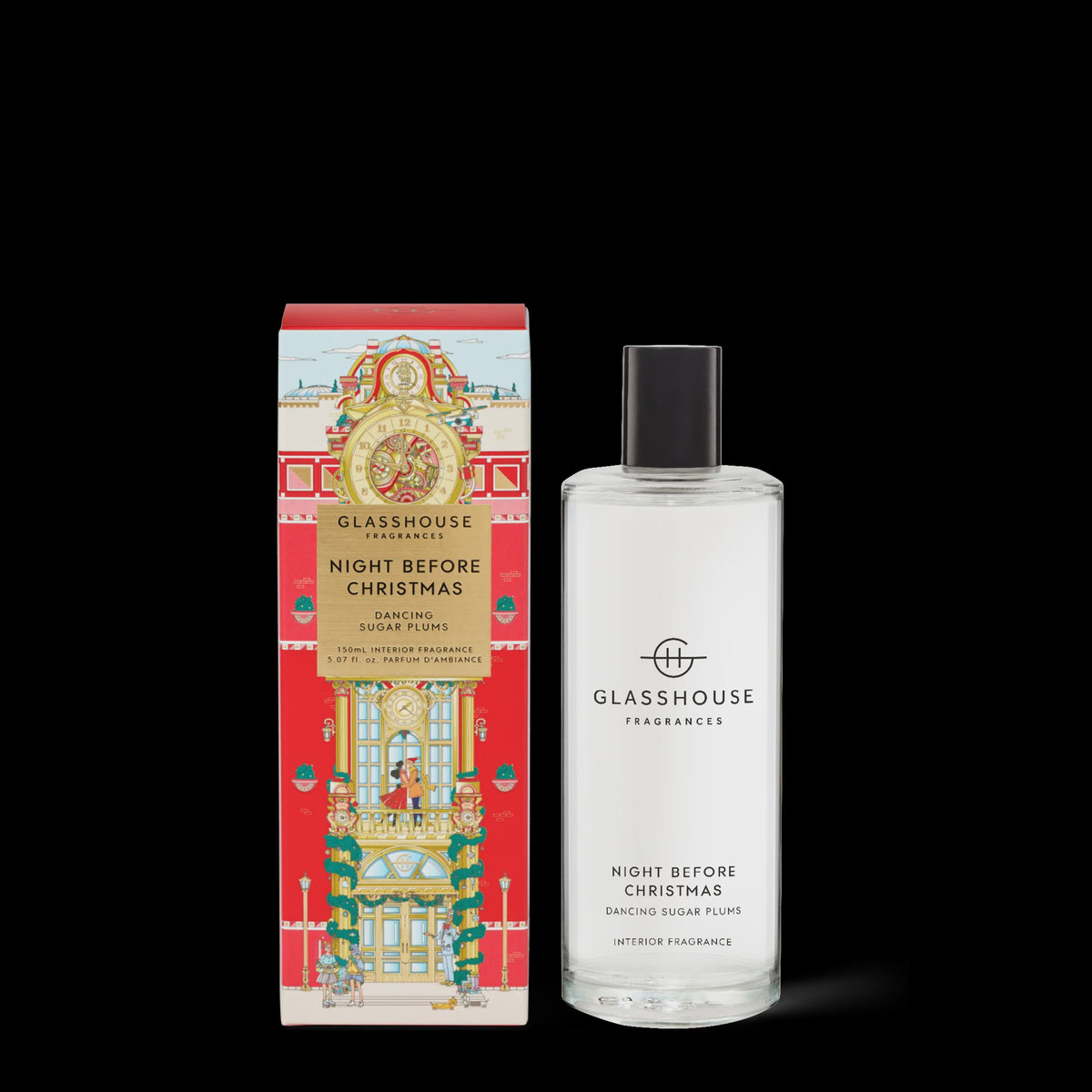 150mL Interior Fragrance | Night Before Christmas