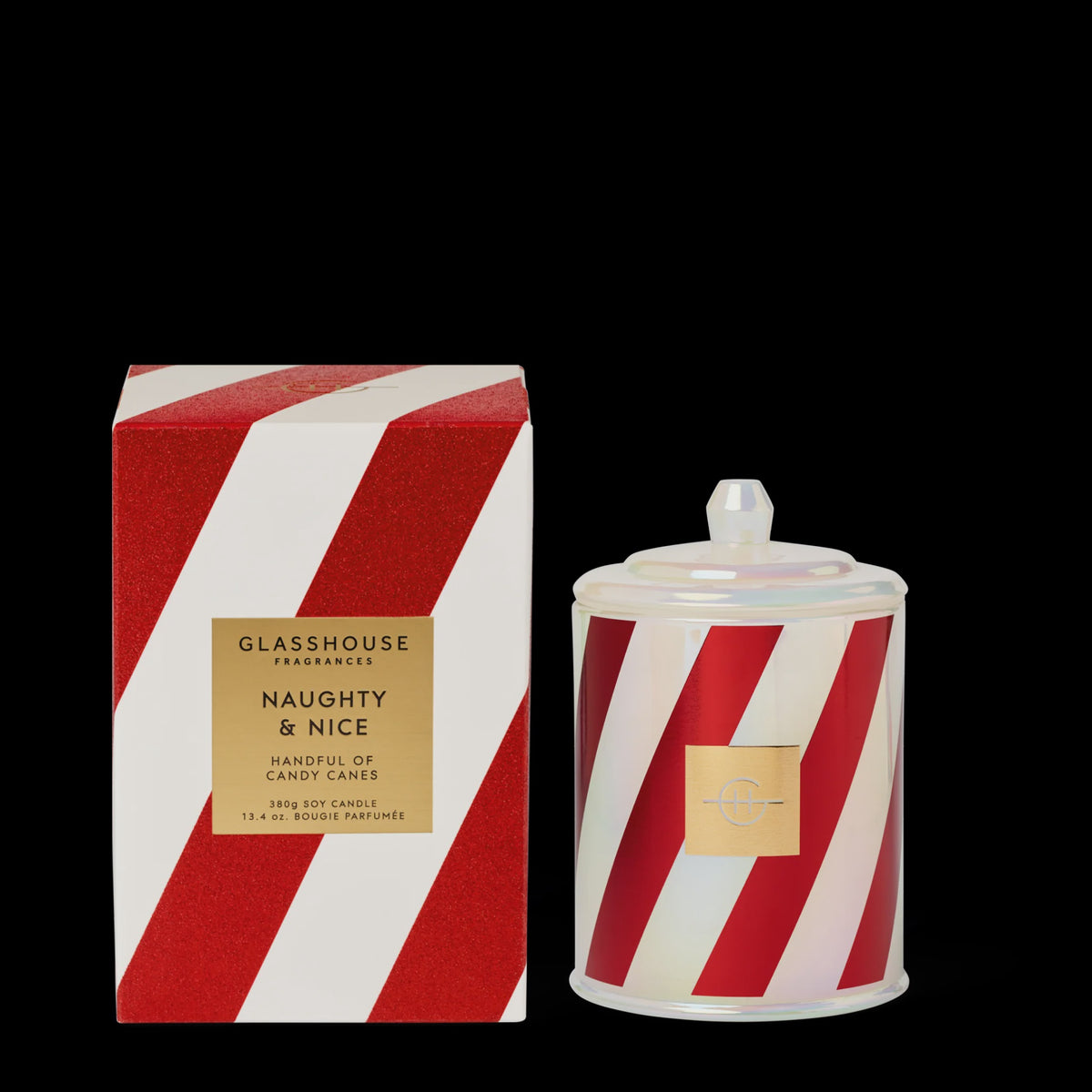 380g Candle | Naughty & Nice