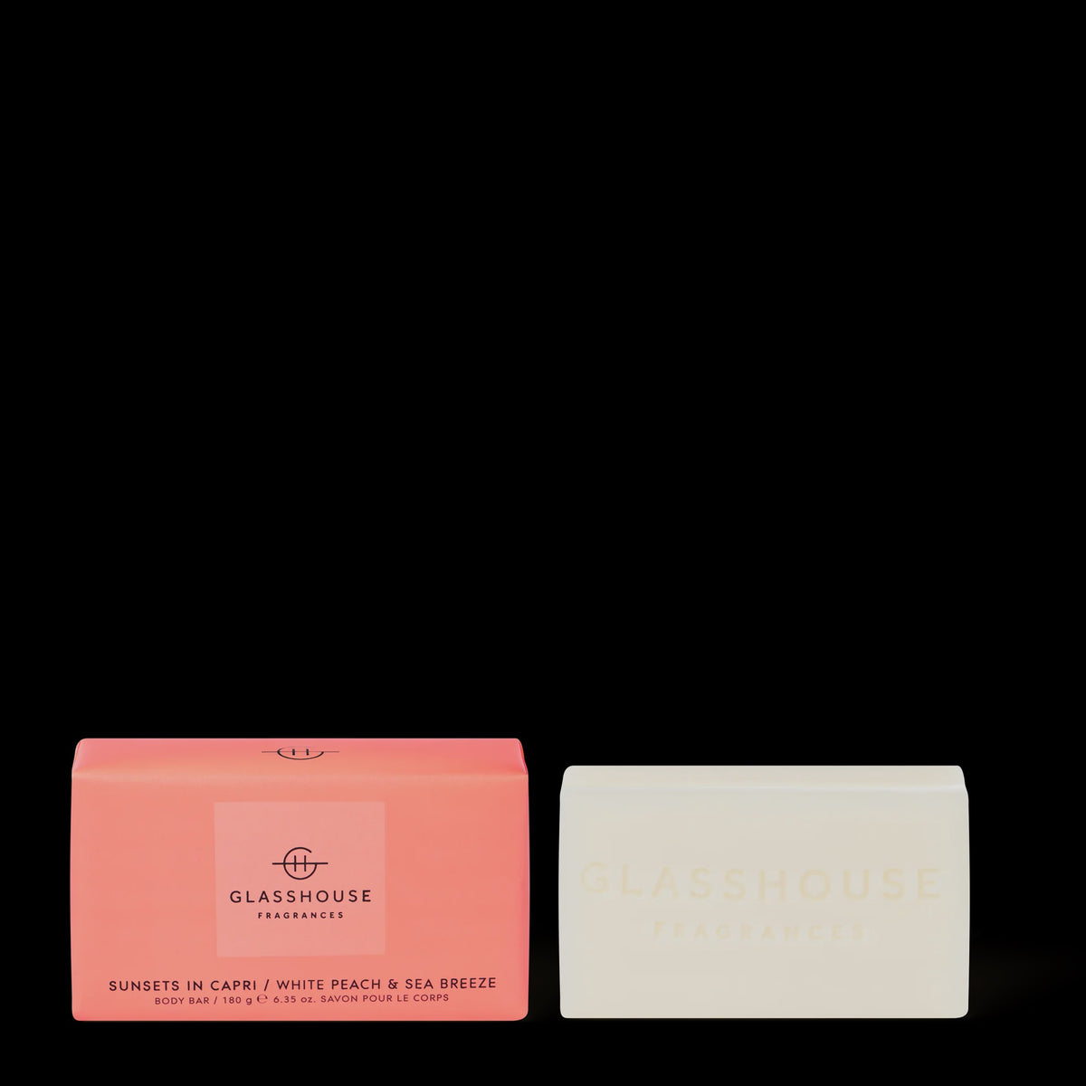 180g Body Bar | Sunsets in Capri