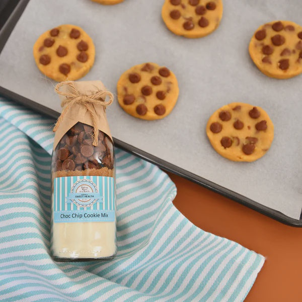 Sweet Health | Choc Chip Cookie Mix