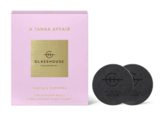 Car Refill | A Tahaa Affair