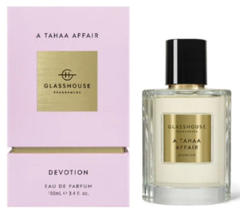 100mL Eau De Parfum | A Tahaa Devotion